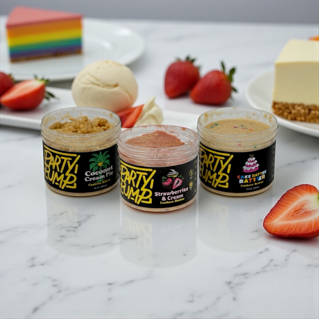 Product & Commercial Photography Example